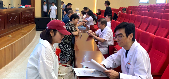 关爱教师健康  共筑幸福基石