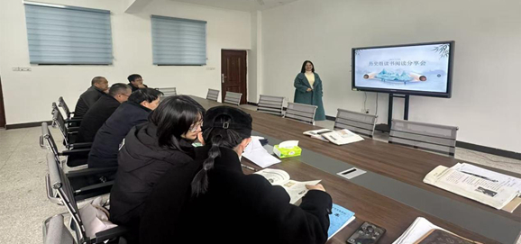 桃源县职业中专历史教学团队探索中职历史教学新路径